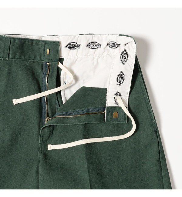 BEAMSBOY「【別注】Dickies / ベーシック ワーク パンツ」|チノ|
