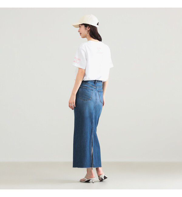 Demi-Luxe BEAMS 「【別注】NOMADIS / for Dog Lovers Tシャツ」|Tシャツ・カットソー|
