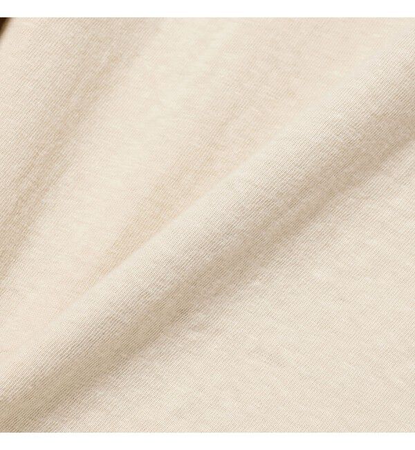 BEAMSBOY「【別注】WAREHOUSE & CO. / プリント ロングスリーブ Tシャツ」|Tシャツ・カットソー|