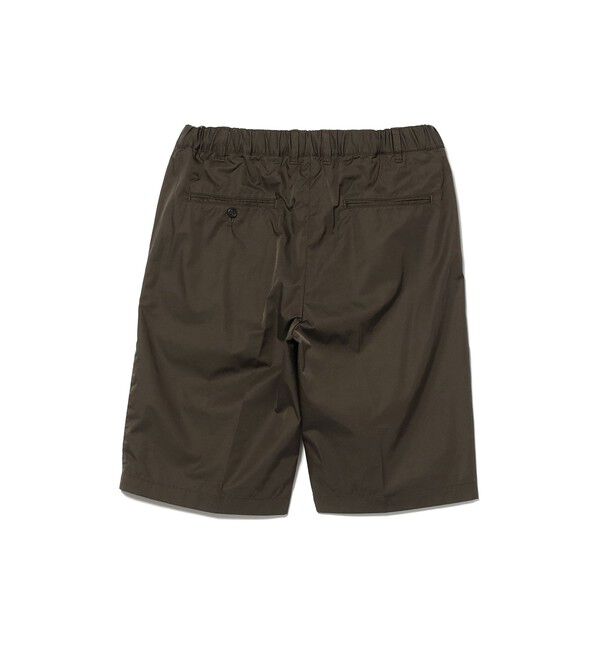 BEAMS PLUS「2 Pleats Relax Shorts NYCO Twill」|その他|