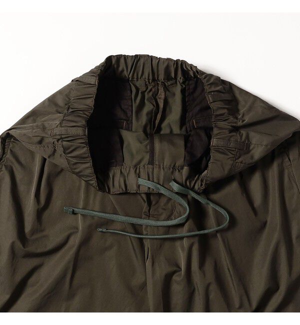 BEAMS PLUS「2 Pleats Relax Shorts NYCO Twill」|その他|