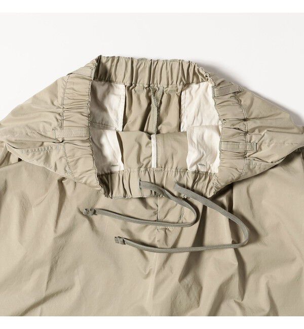 BEAMS PLUS「2 Pleats Relax Shorts NYCO Twill」|その他|