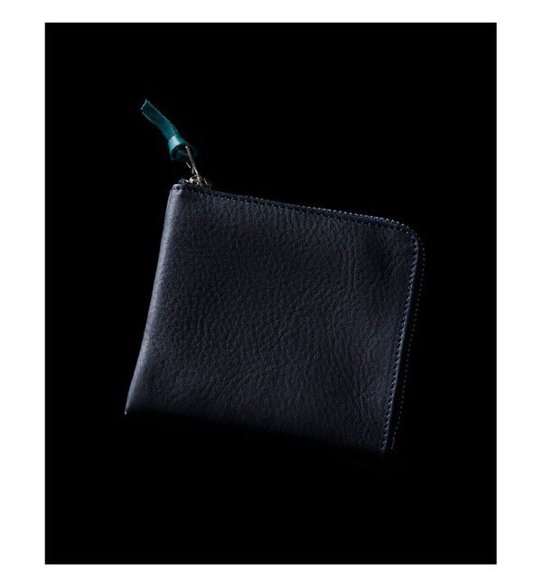 BEAMS PLUS「Double Zip Wallet」|財布|