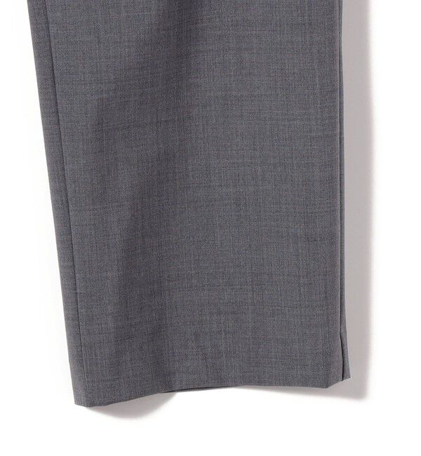 SHIPS for women「SHIPS Primary Navy Label:〈手洗い可能〉サマー ウール イージー パンツ」|その他|