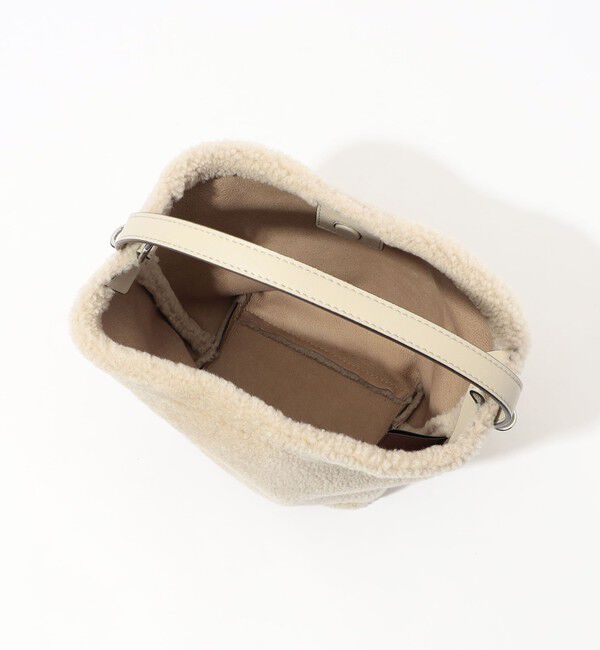 TOMORROWLAND GOODS「LORISTELLA EMMA Fluffy ハンドバッグ」|ハンドバッグ|