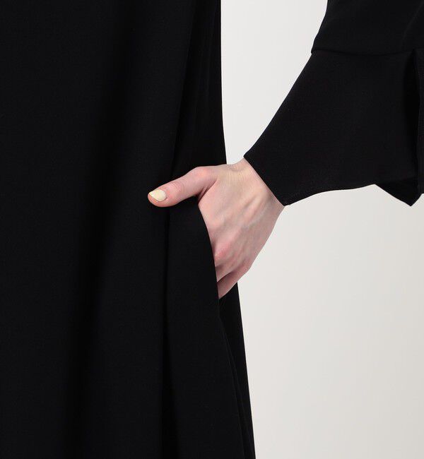 TOMORROWLAND BUYING WEAR「【別注】FLICKA for TOMORROWLAND with pearl ドレス 」|ドレス|