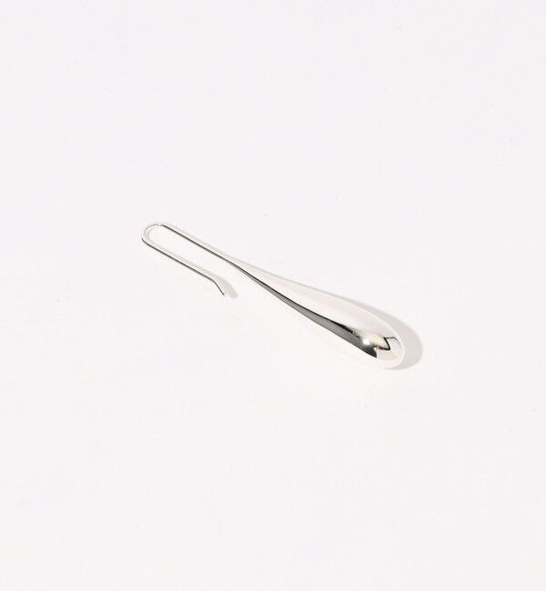 TOMORROWLAND GOODS「LIE STUDIO EVELYN シルバー ピアス」|ピアス|