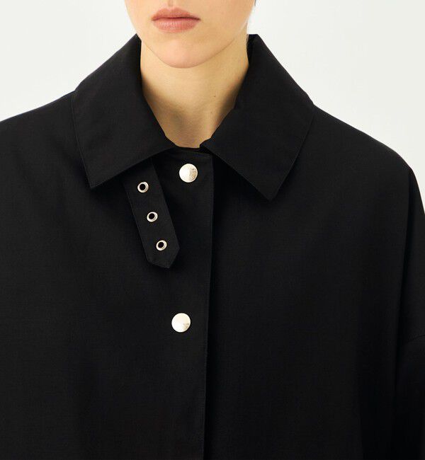 TOMORROWLAND BUYING WEAR「【別注】MACKINTOSH WILTON EX コート」|ステンカラーコート|