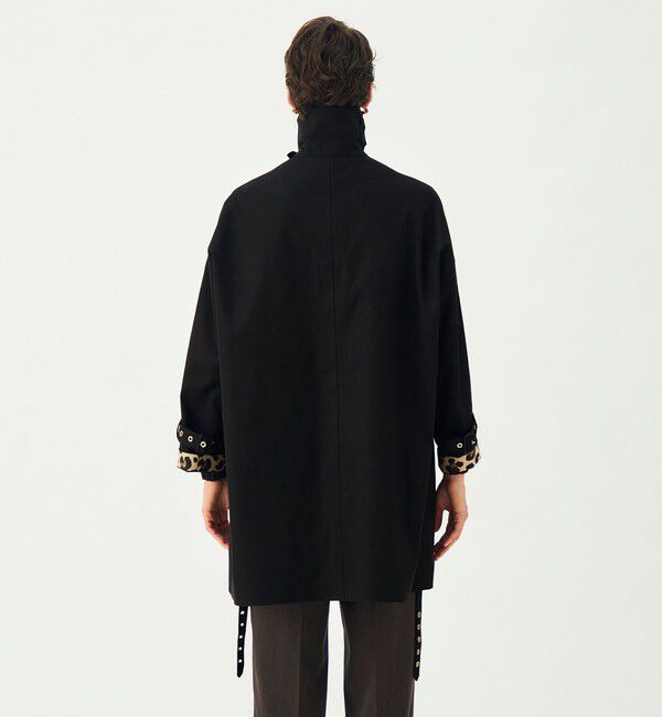 TOMORROWLAND BUYING WEAR「【別注】MACKINTOSH WILTON EX コート」|ステンカラーコート|