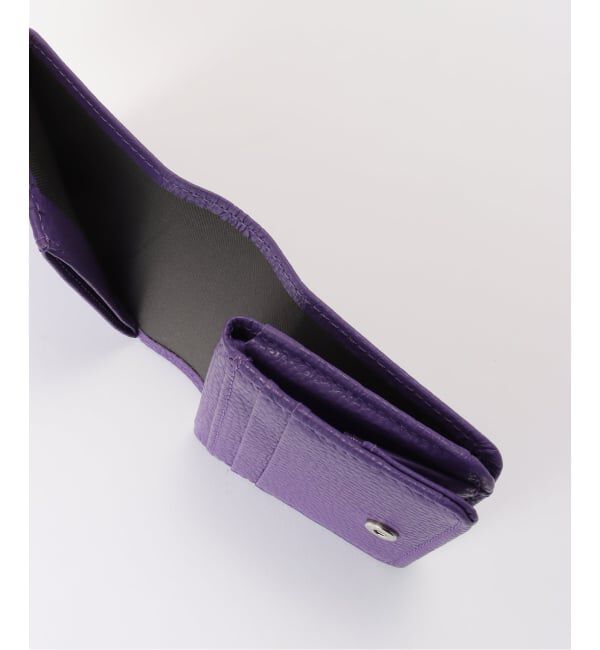  「【blancle/ ブランクレ】S.LEATHER Bifold wallet」|財布|