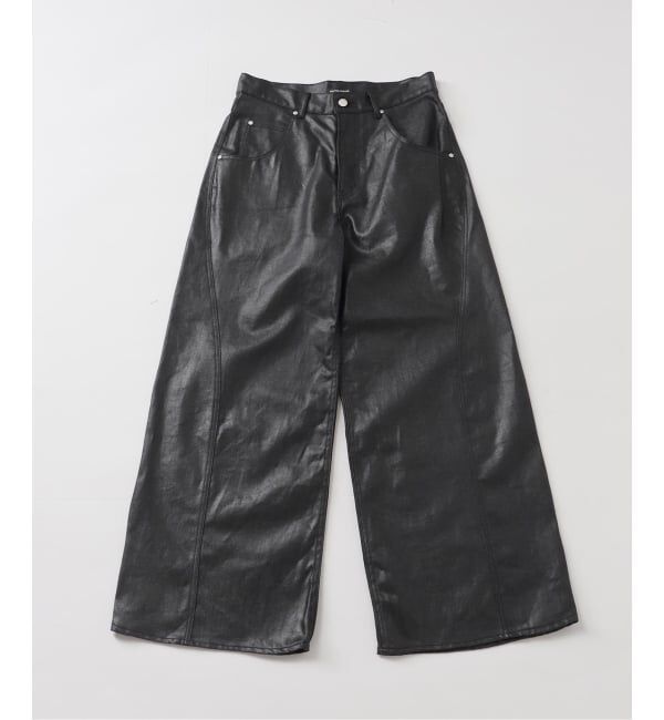 JOINT WORKS「≪予約≫NOCTO ARCHIVE/ノクト アーカイブ Cutting Luster Wide Denim」|デニム|