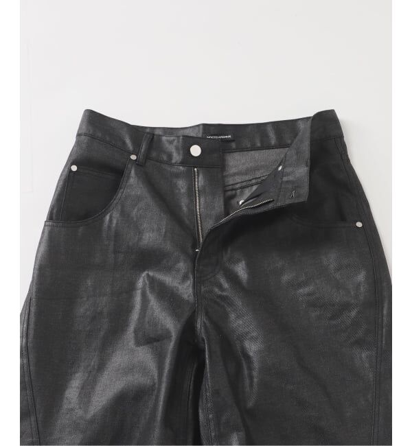 JOINT WORKS「≪予約≫NOCTO ARCHIVE/ノクト アーカイブ Cutting Luster Wide Denim」|デニム|