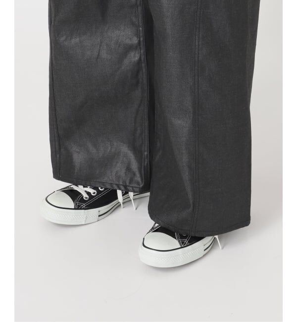 JOINT WORKS「≪予約≫NOCTO ARCHIVE/ノクト アーカイブ Cutting Luster Wide Denim」|デニム|