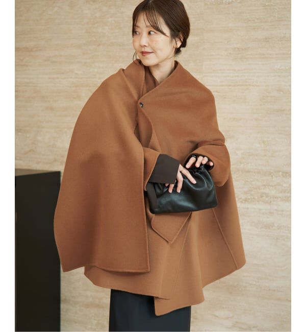 Plage「《予約》HAMILTON stole half コート」|その他|