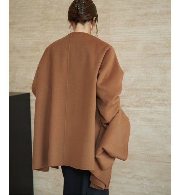 Plage「《予約》HAMILTON stole half コート」|その他|