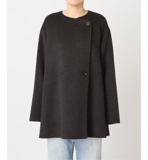 Plage「《予約》HAMILTON stole half コート」|その他|