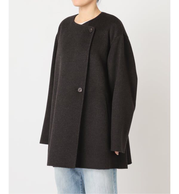 Plage「《予約》HAMILTON stole half コート」|その他|