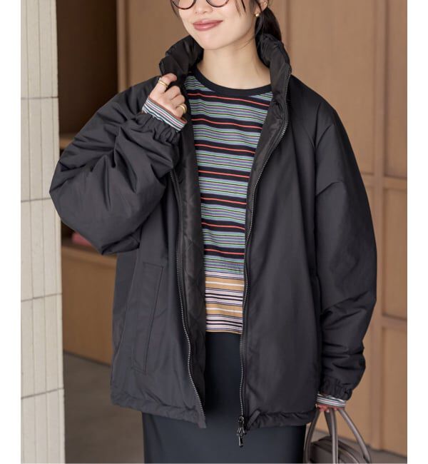 Plage「《予約》TRADITIONAL WEATHERWEAR 別注 ブルゾン」|その他|ブラック