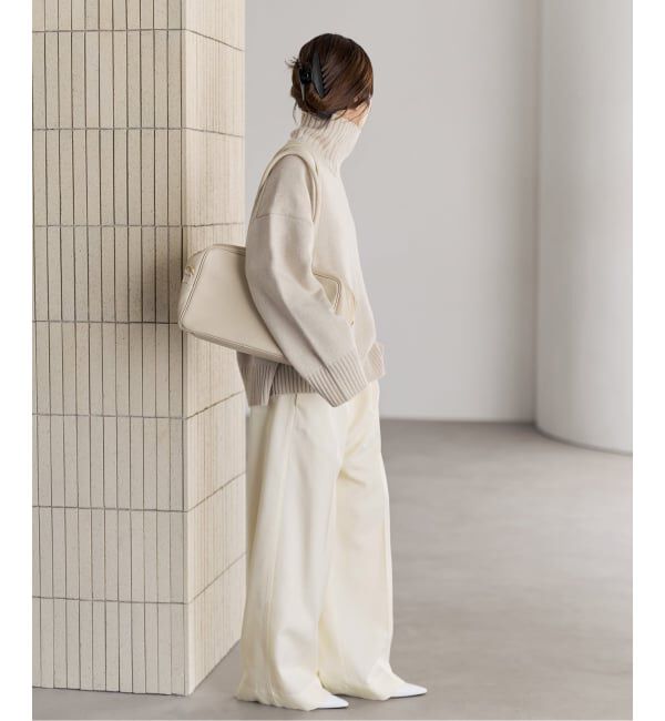 Plage「《予約》useful trouser パンツ」|スラックス|