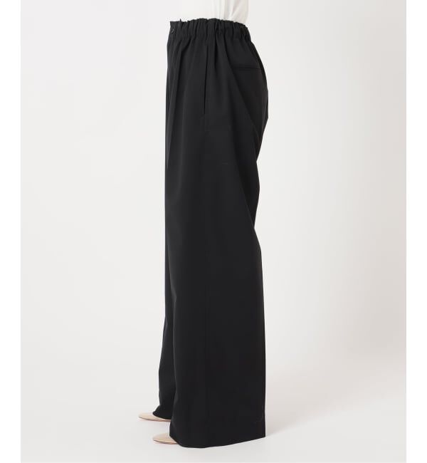 Plage「《予約》useful trouser パンツ」|スラックス|