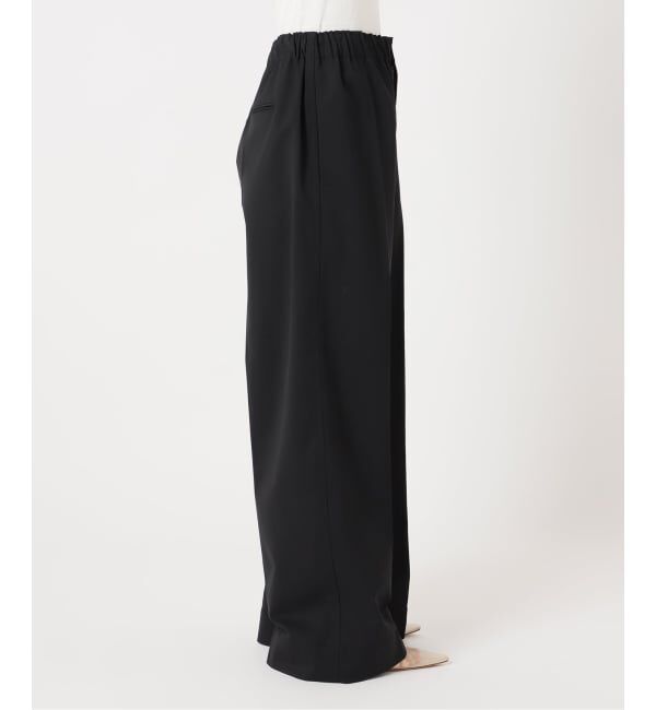Plage「《予約》useful trouser パンツ」|スラックス|