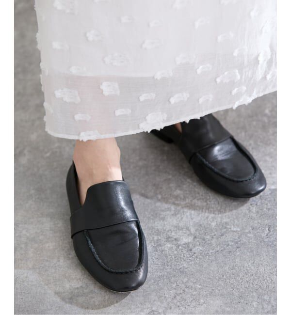 IENA「《追加2》JVAM/ジェイヴィエーエム LOAFER ローファー 32011/PERCY」|ローファー|