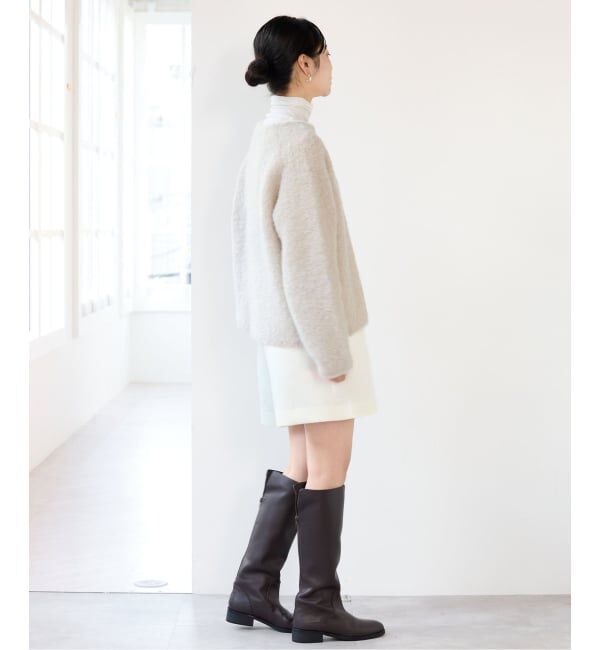 IENA「《予約》サテンイージーショートパンツ」|その他|