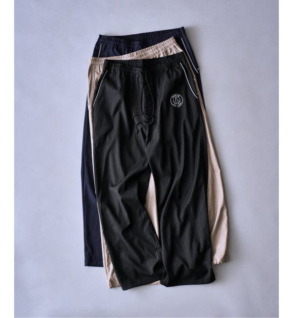 Paris Saint-Germain「《予約》【Paris Saint-Germain / パリ・サン＝ジェルマン】JP PIPING PANTS STRIPE」|その他|