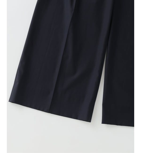 EDIFICE「《予約》Hedie.+Double-Pleated Trousers」|スラックス|