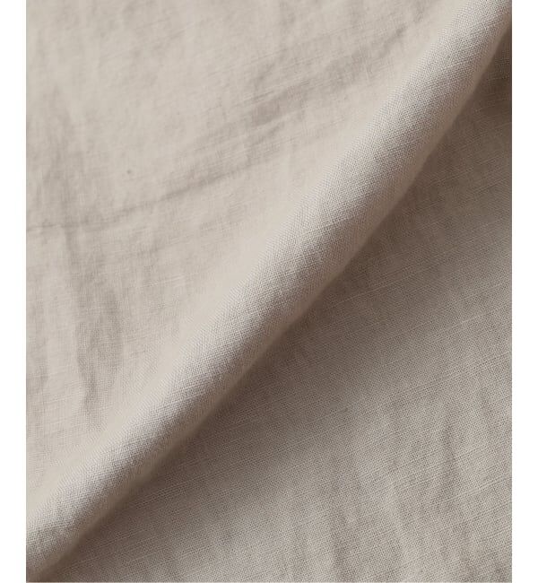 JOURNAL STANDARD relume「European Flax / ヨーロピアンフラックス ガーメントダイ リネン イージーパンツ」|その他|