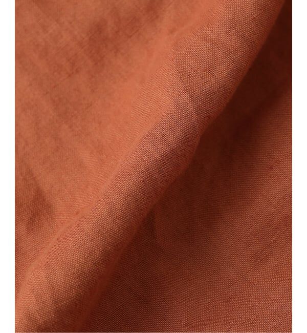 JOURNAL STANDARD relume「European Flax / ヨーロピアンフラックス ガーメントダイ リネン イージーパンツ」|その他|