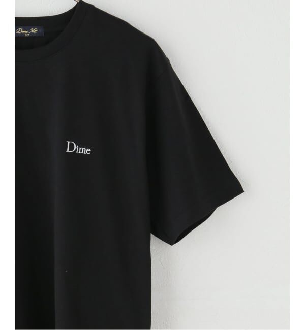 Oriens JOURNAL STANDARD「【Dime/ダイム】 CLASSIC SMALL LOGO T-SHIRT」|Tシャツ・カットソー|