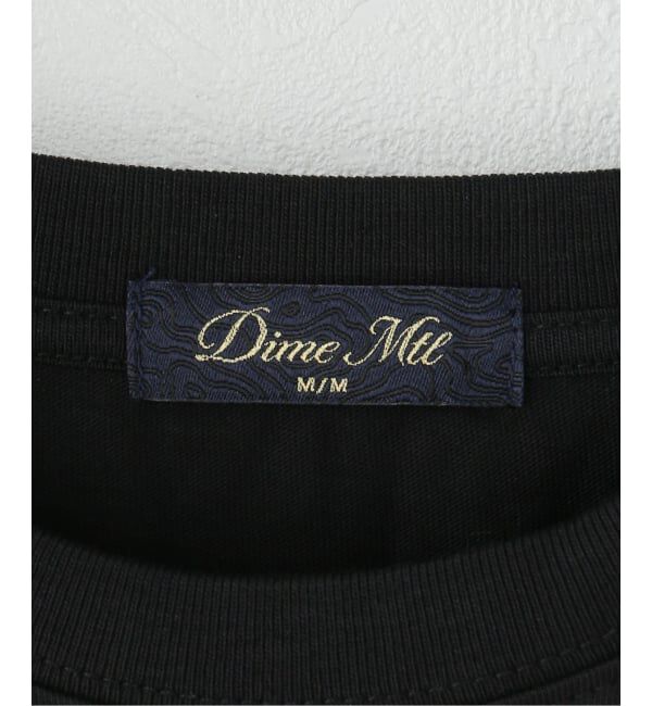 Oriens JOURNAL STANDARD「【Dime/ダイム】 CLASSIC SMALL LOGO T-SHIRT」|Tシャツ・カットソー|