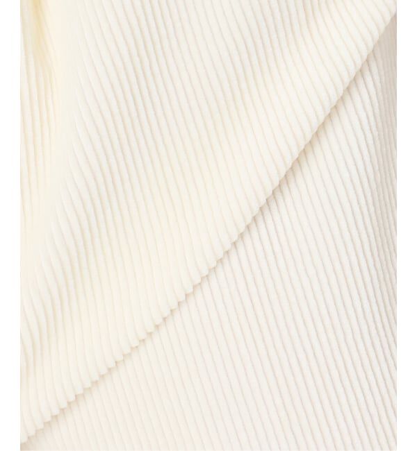 journal standard L'essage「《追加予約》ストレッチコーデュロイ 2タックパンツ」|その他|