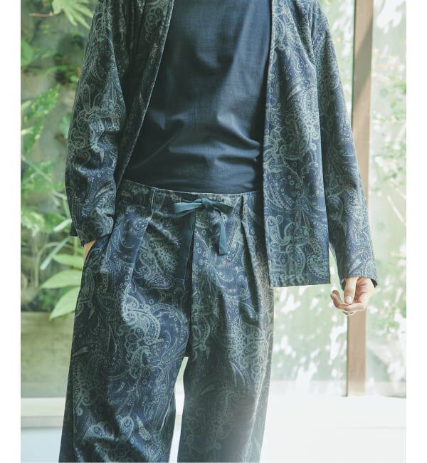 JOURNAL STANDARD「《予約》トリコット コーデュロイ オーバー パンツ」|スラックス|