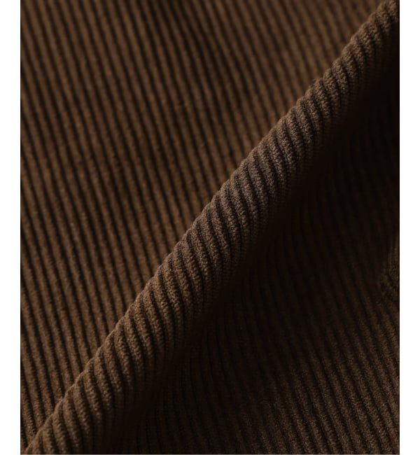 JOURNAL STANDARD relume「《予約》テック &rdquo;SOLOTEX(R)&rdquo; コーデュロイ オーバルイージースラックス」|その他|