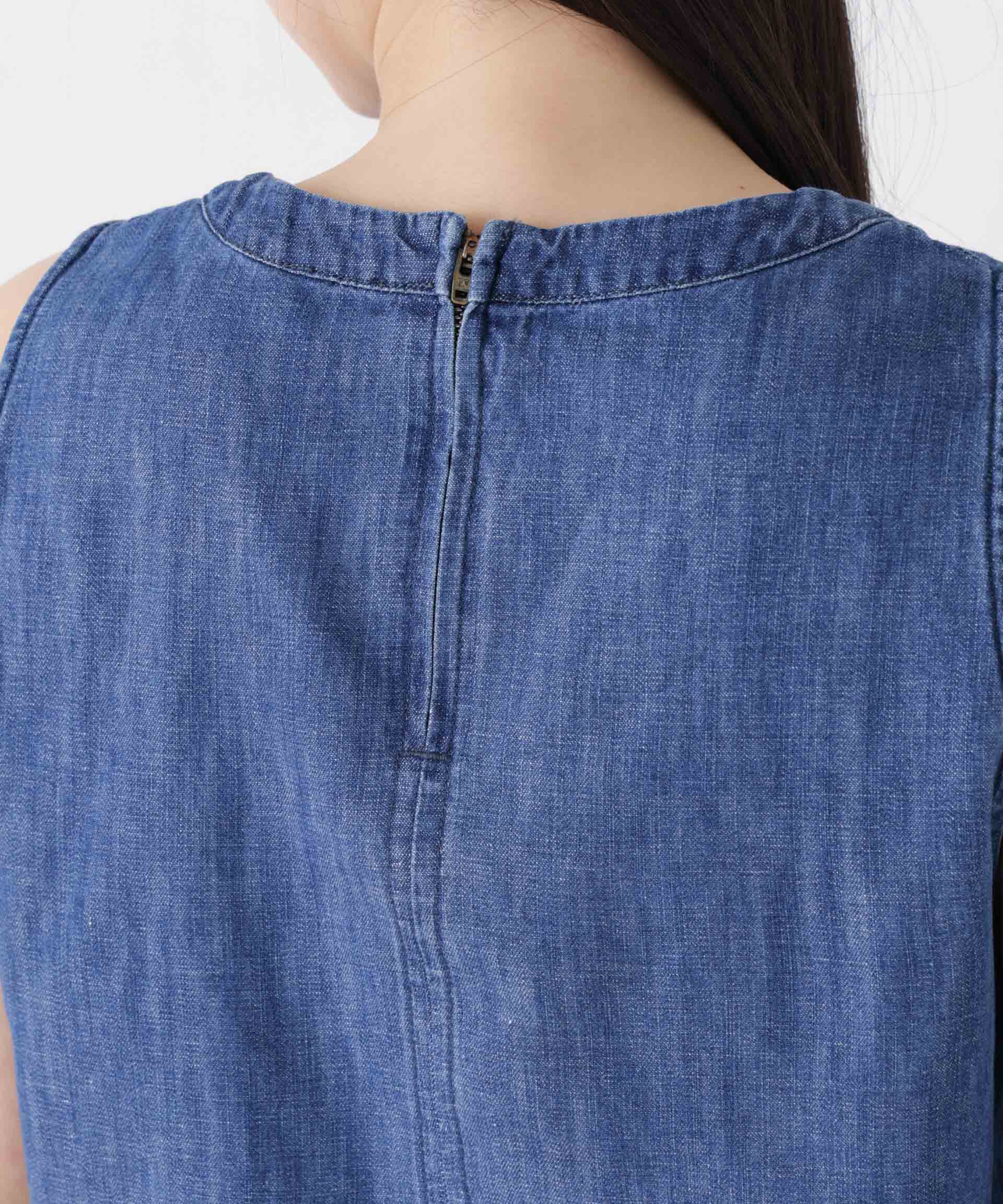 NANO universe「Healthy DENIM/Breezy Coconuts(セットアップ可)」|シャツ・ブラウス|