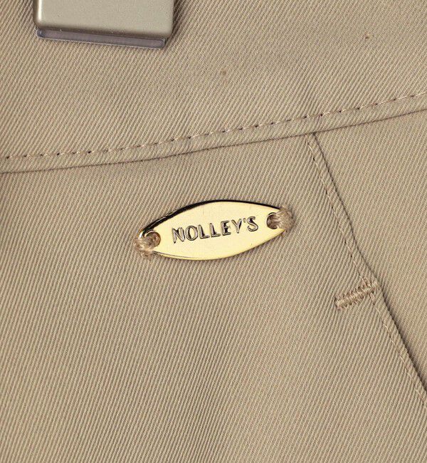 NOLLEY'S「ウォッシャブルタックギャバキュロット」|その他|