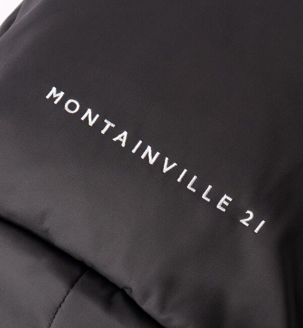 NOLLEY'S goodman「【DANTON/ダントン】MONTAINVILLE 21（モンテンヴィル21）」|ショルダー・メッセンジャー|