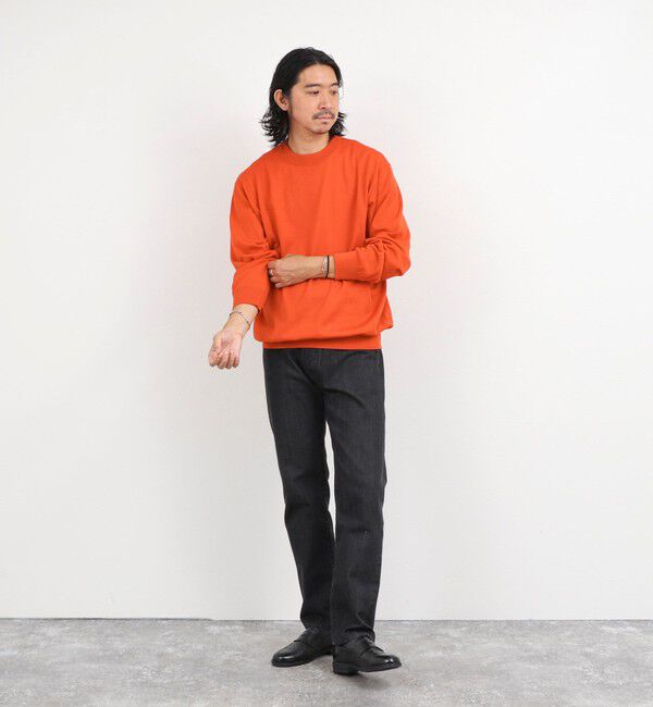 NOLLEY'S goodman「ハイゲージウォッシャブルニットハイネック 26AW」|ニット・セーター|
