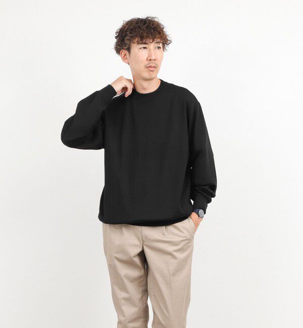 NOLLEY'S goodman「ハイゲージウォッシャブルニットハイネック 26AW」|ニット・セーター|