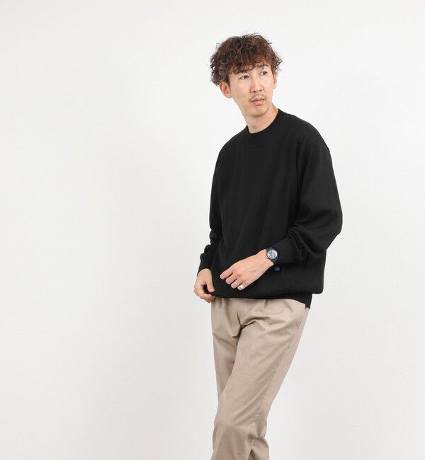 NOLLEY'S goodman「ハイゲージウォッシャブルニットハイネック 26AW」|ニット・セーター|