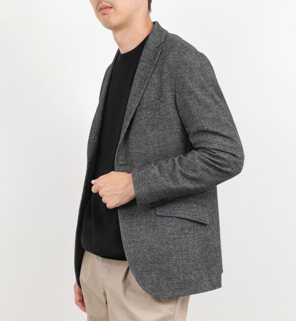 NOLLEY'S goodman「ハイゲージウォッシャブルニットハイネック 26AW」|ニット・セーター|