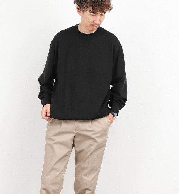 NOLLEY'S goodman「ハイゲージウォッシャブルニットハイネック 26AW」|ニット・セーター|