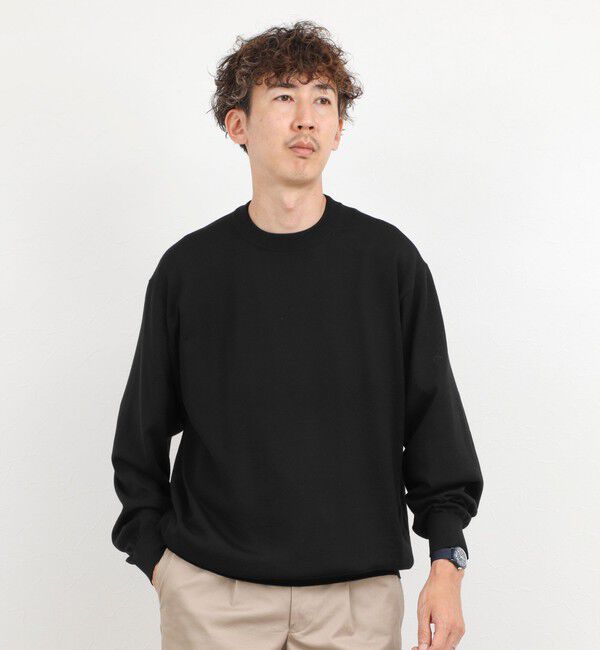 NOLLEY'S goodman「ハイゲージウォッシャブルニットハイネック 26AW」|ニット・セーター|