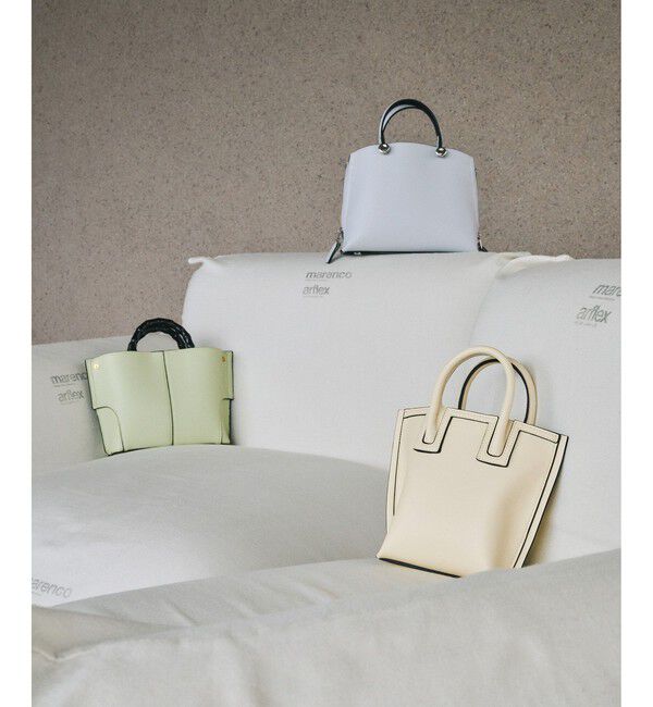 ROPE「【E'POR】BAMBOO BAG Mini/超軽量・26SSS新色追加」|ハンドバッグ|