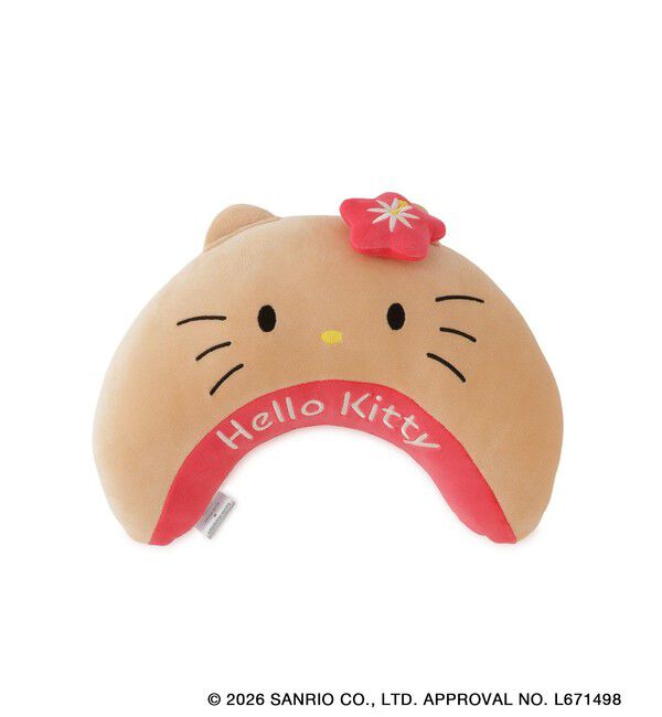 ROPE PICNIC PASSAGE「【サンリオキャラクターズ&times;ROPE' PICNIC】【DOG】日焼けデザイン あごのせクッション」|その他|