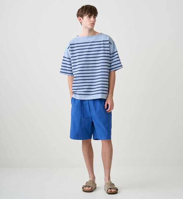 ORCIVAL「ORCIVAL | ガーメントダイ イージーショートパンツ MEN」|その他|