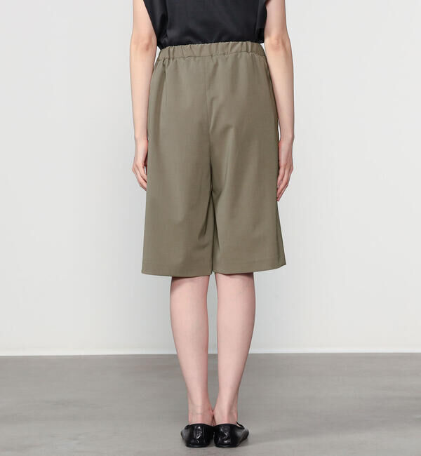 Morris & Sons「MORRIS & SONS | ストレッチ イージーショーツ WOMEN」|その他|