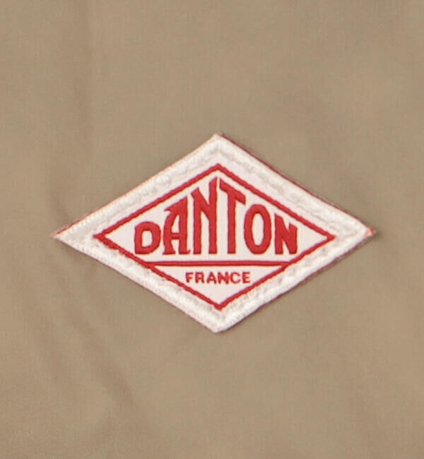 DANTON「DANTON | クルーネック インナーダウンジャケット MEN」|ダウン|